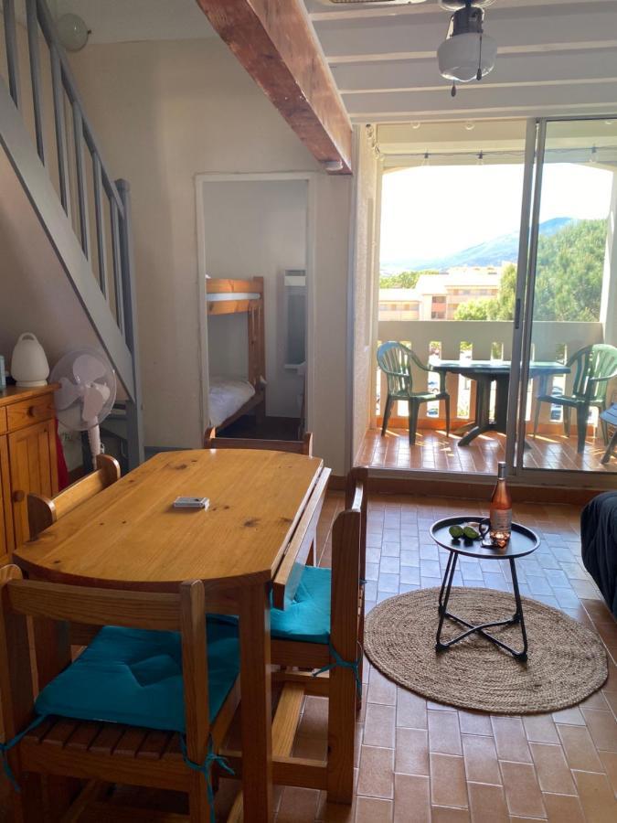 Plein Sud By Bellavista - 400 M De La Plage - Terrasse - Parking Argelès-sur-Mer Kültér fotó