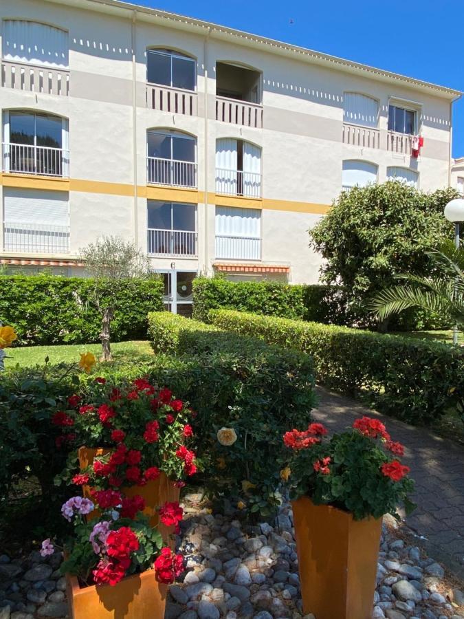 Plein Sud By Bellavista - 400 M De La Plage - Terrasse - Parking Argelès-sur-Mer Kültér fotó