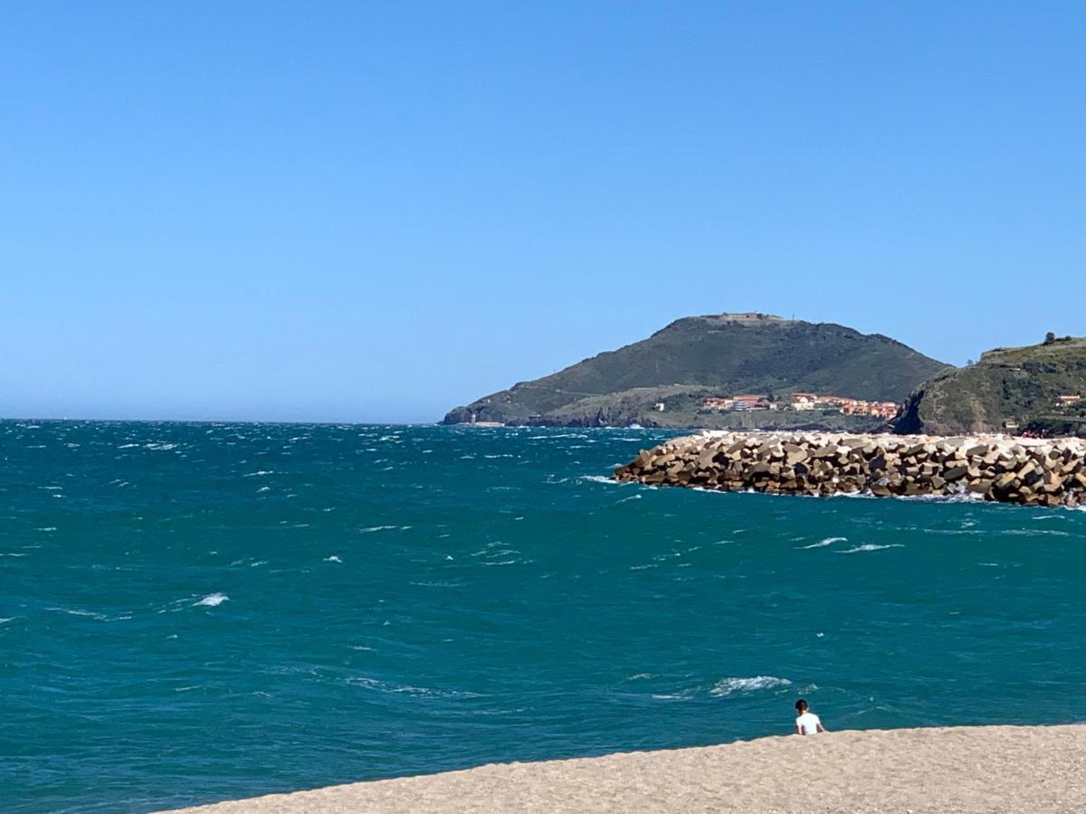 Plein Sud By Bellavista - 400 M De La Plage - Terrasse - Parking Argelès-sur-Mer Kültér fotó