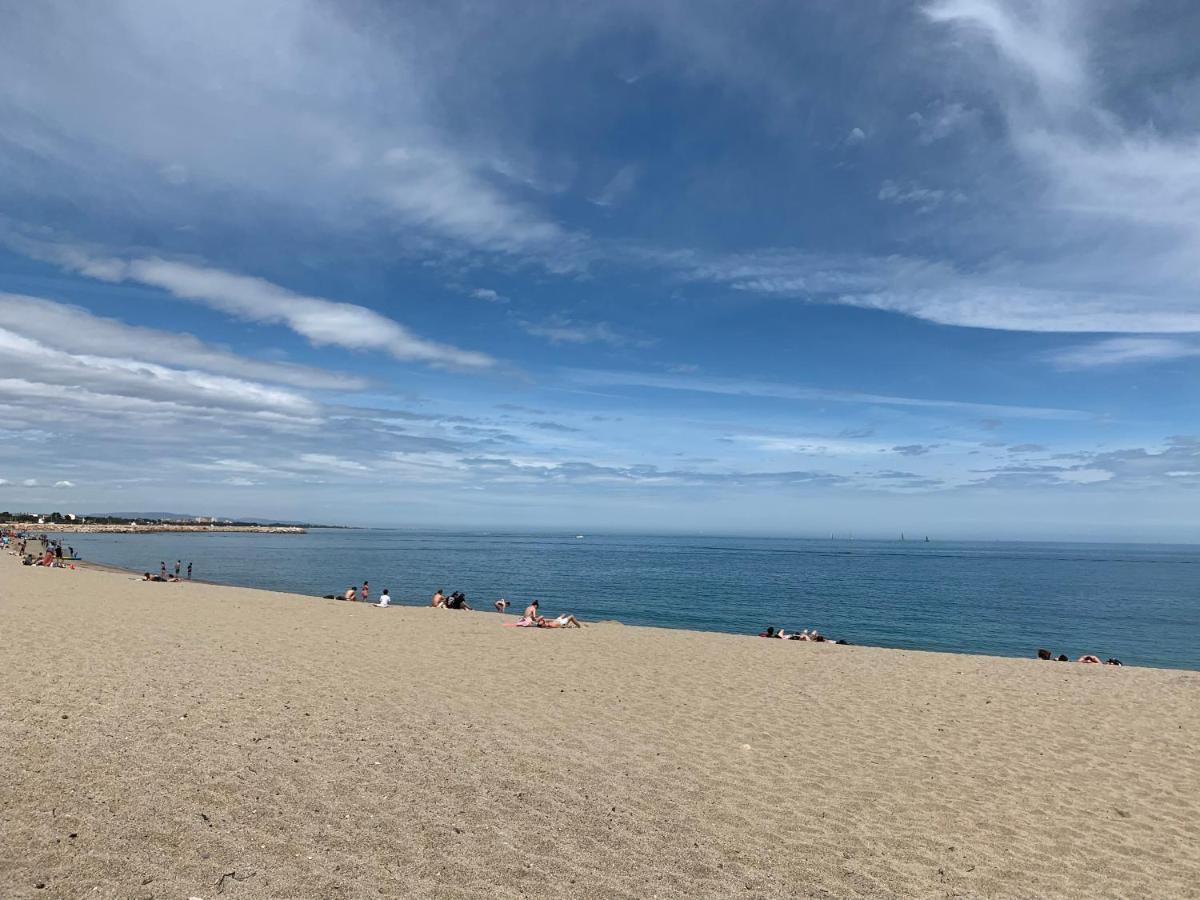Plein Sud By Bellavista - 400 M De La Plage - Terrasse - Parking Argelès-sur-Mer Kültér fotó